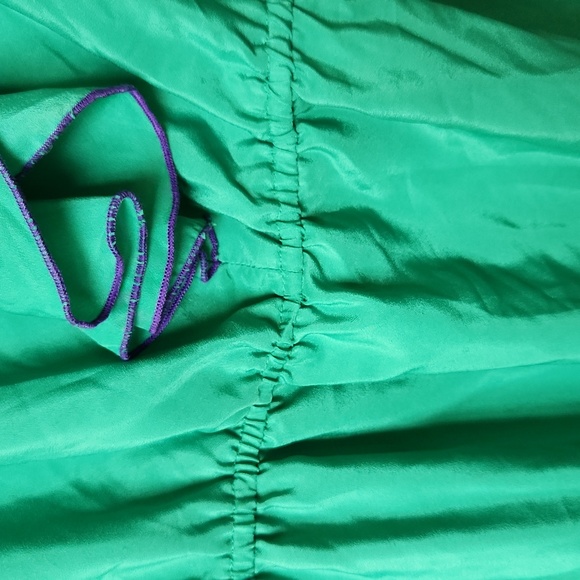 BNWT SNAP kelly green dress - Picture 4 of 7